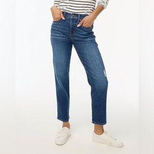 J. Crew | Relaxed Boyfriend Jeans